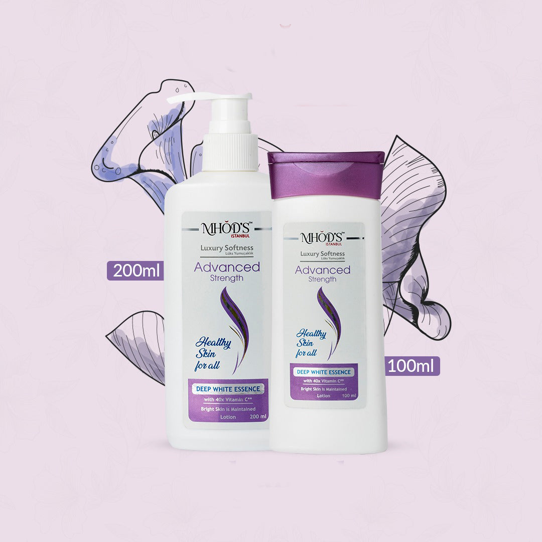 Advance Strength Body Lotion