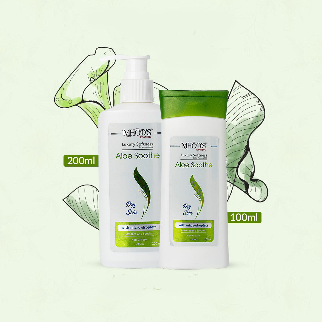 Aloe Soothe Body Lotion