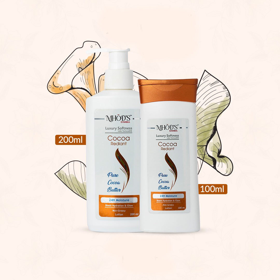 Cocoa Radiant Body Lotion