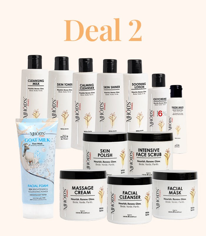 Deal 2: Advanced Facial Care Kit