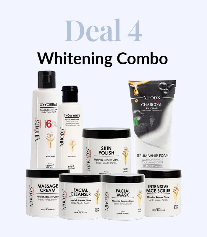 Deal 4: Whitening Combo - Deluxe Edition