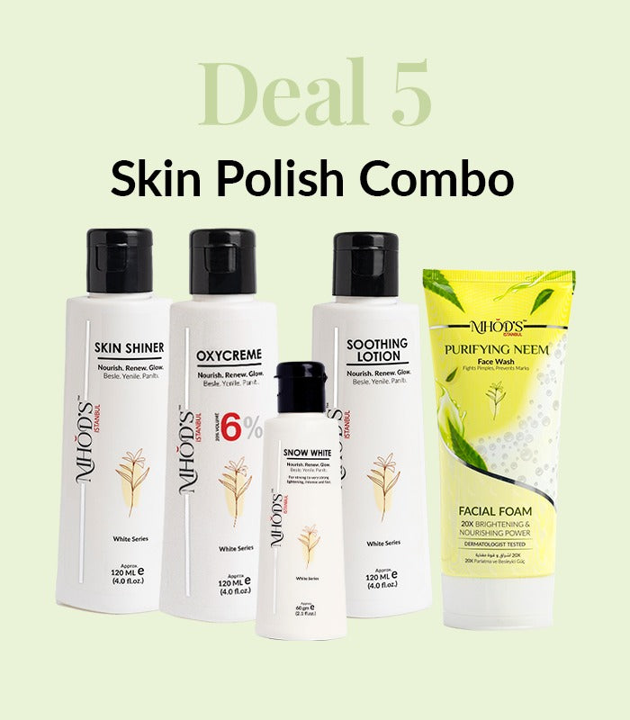 Deal 5: Radiance Essentials Set