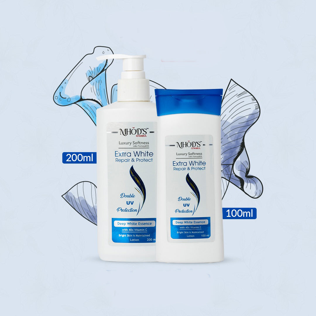 Extra White Repair & Protect Body Lotion