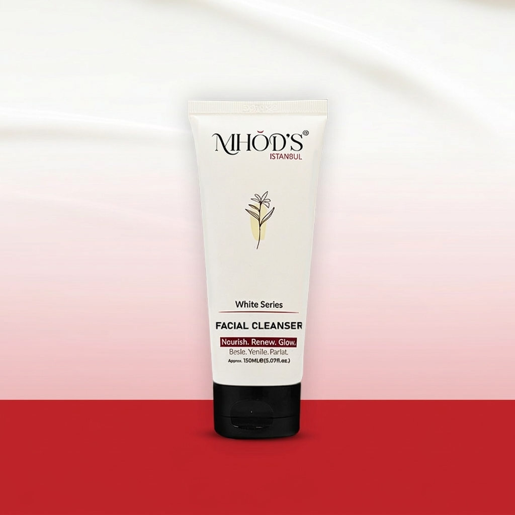 White Series Facial Cleanser (Tubes)