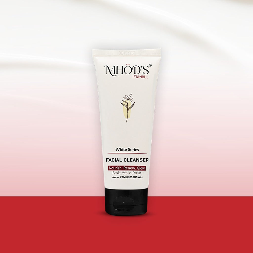 White Series Facial Cleanser (Tubes)