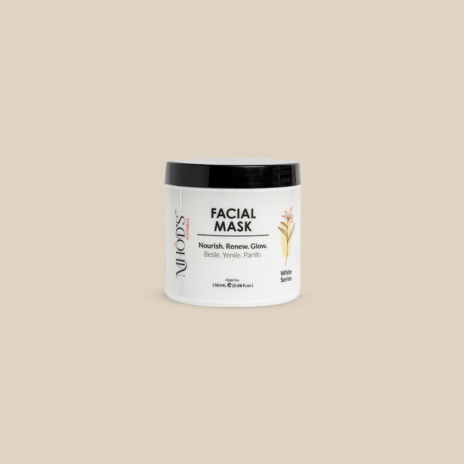 Facial Mask (Jar)