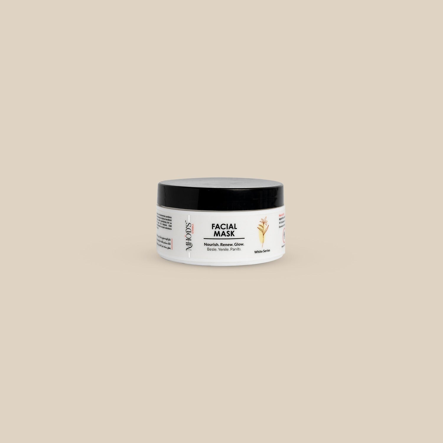 Facial Mask (Jar)