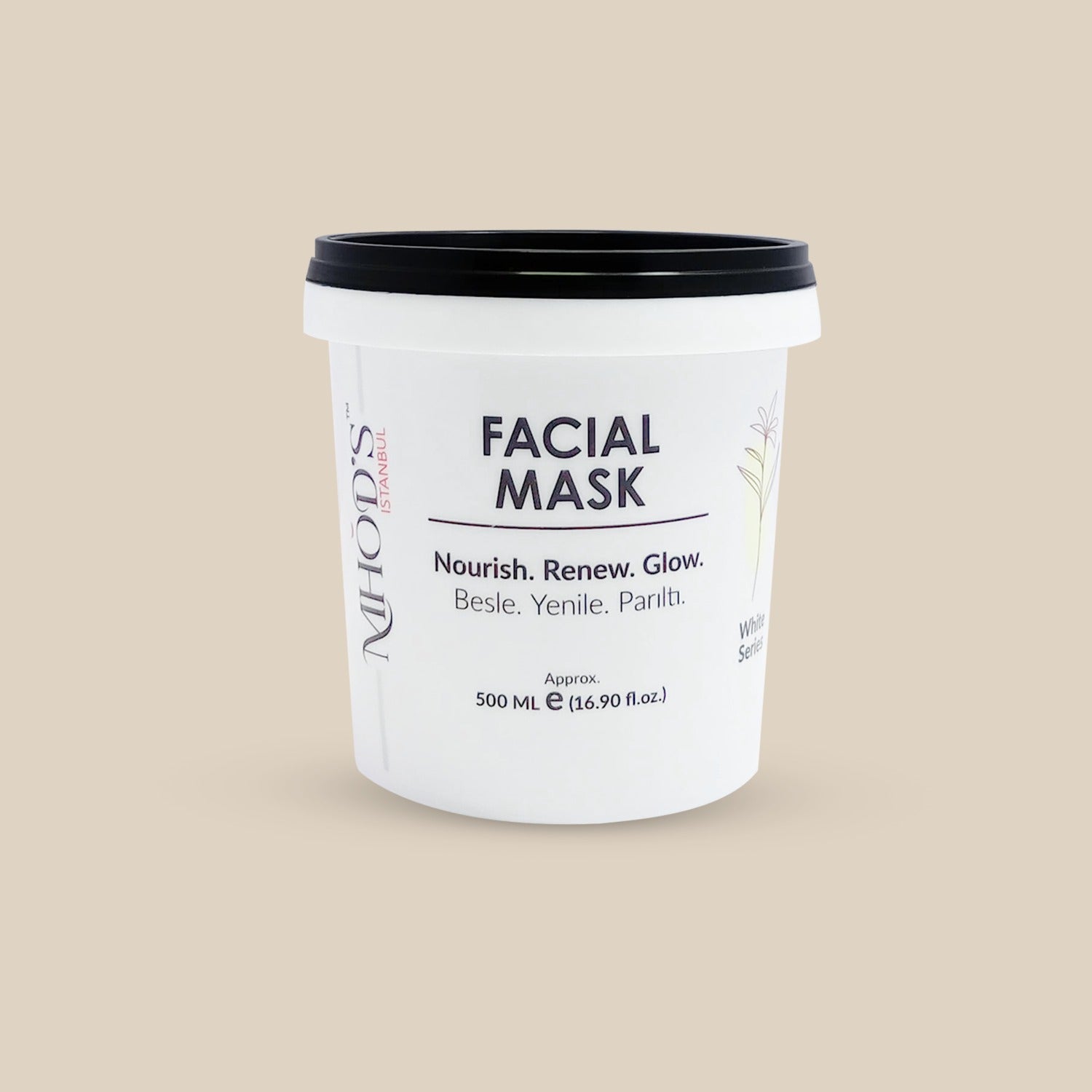 Facial Mask (Jar)