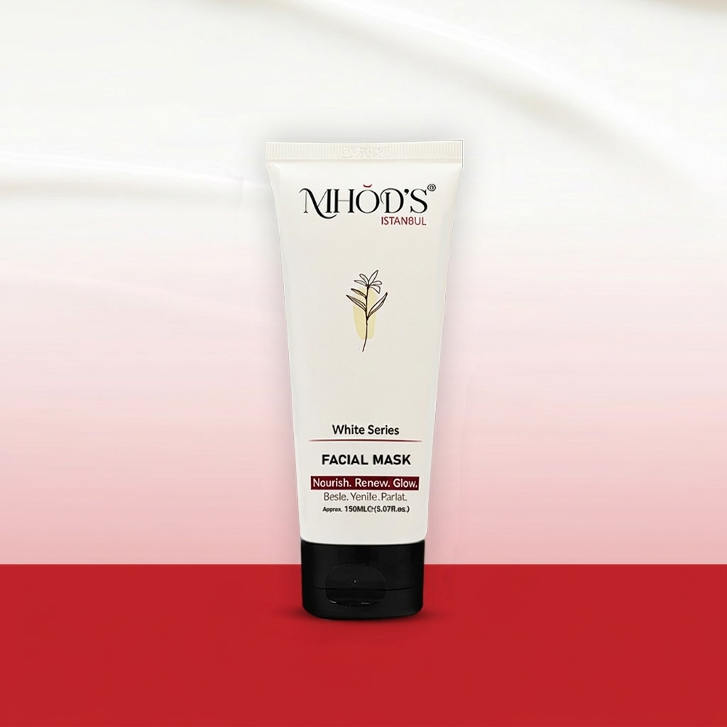 White Series Facial Mask (Tubes)