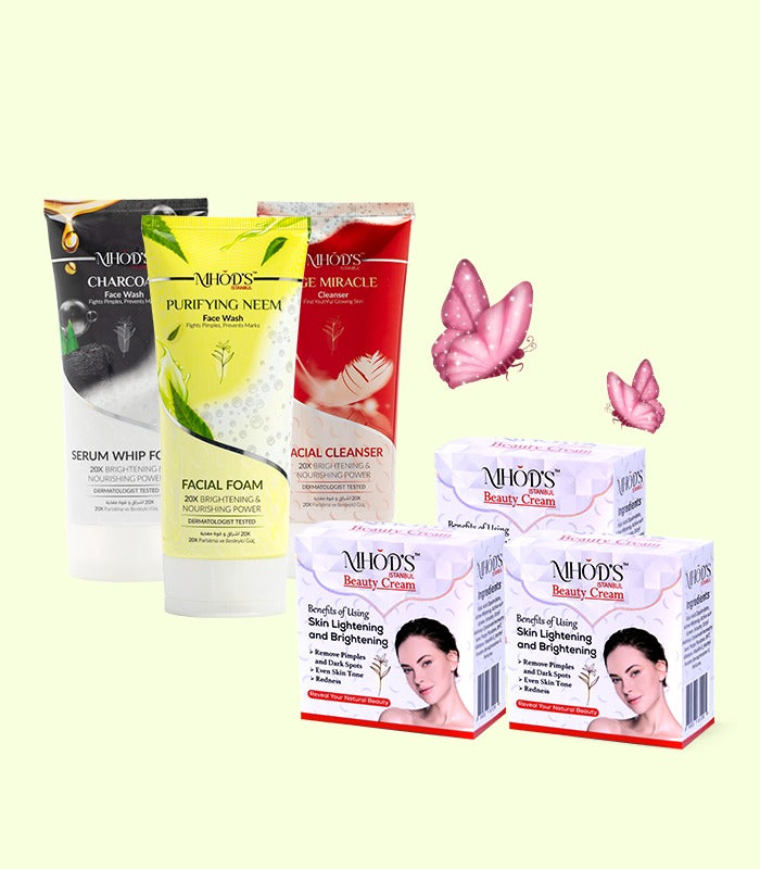 Glow & Go Trio Bundle