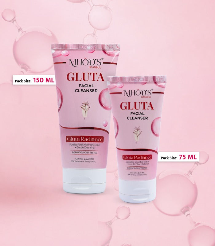 Gluta Facial Cleanser