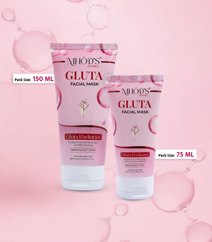 Gluta Facial Mask
