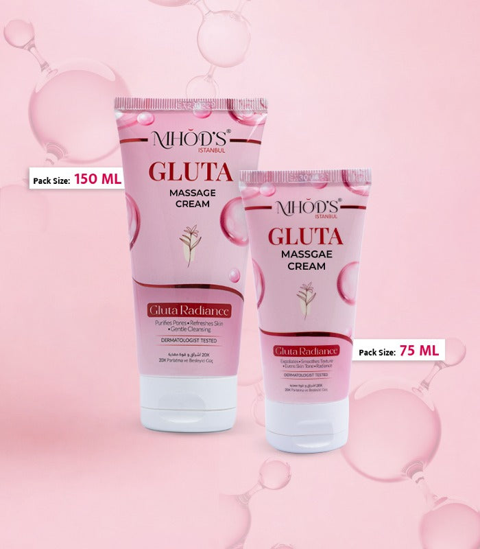 Gluta Massage Cream