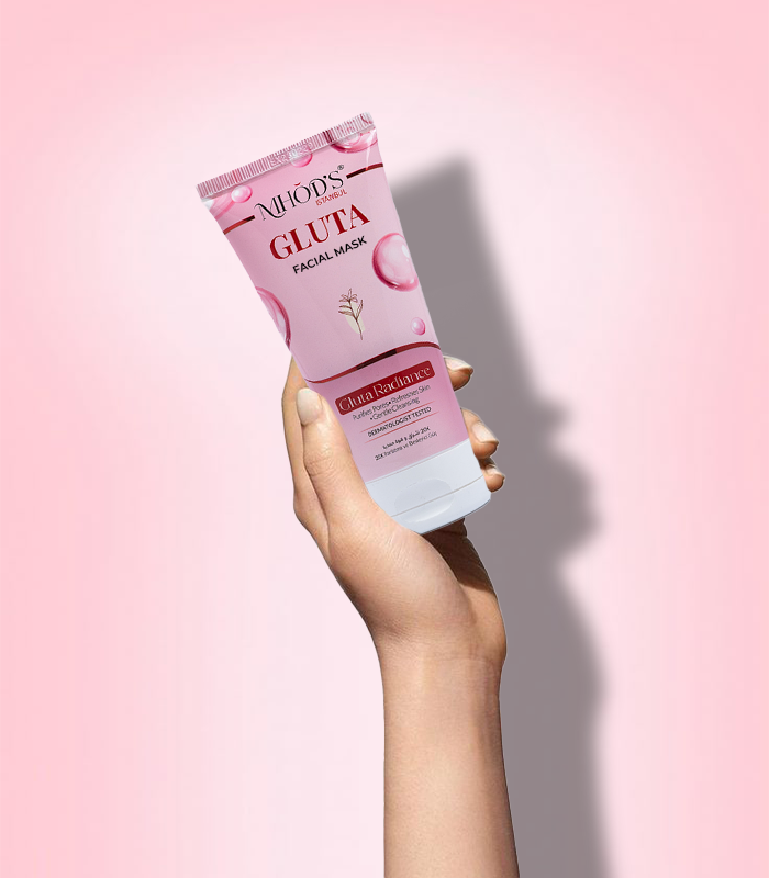 Gluta Facial Mask