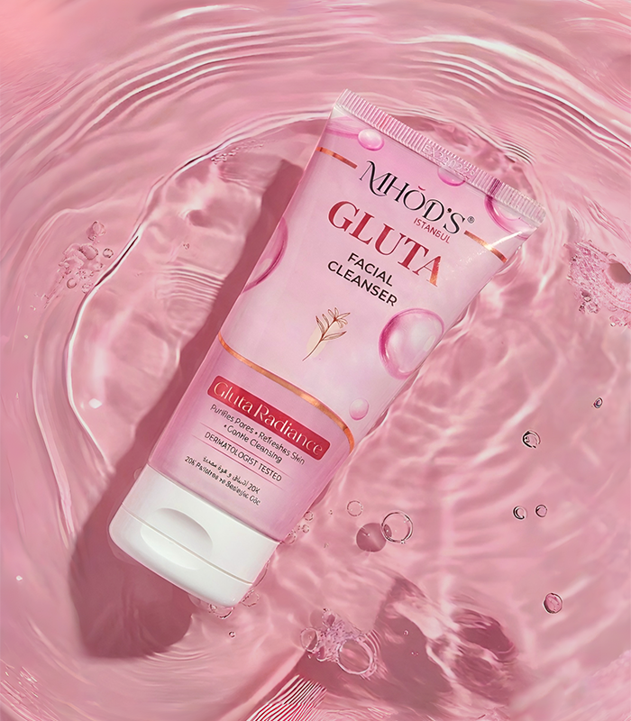 Gluta Facial Cleanser