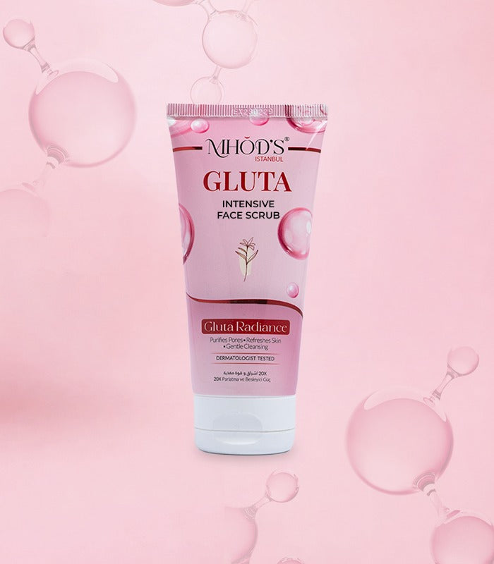 Gluta Facial Scrub