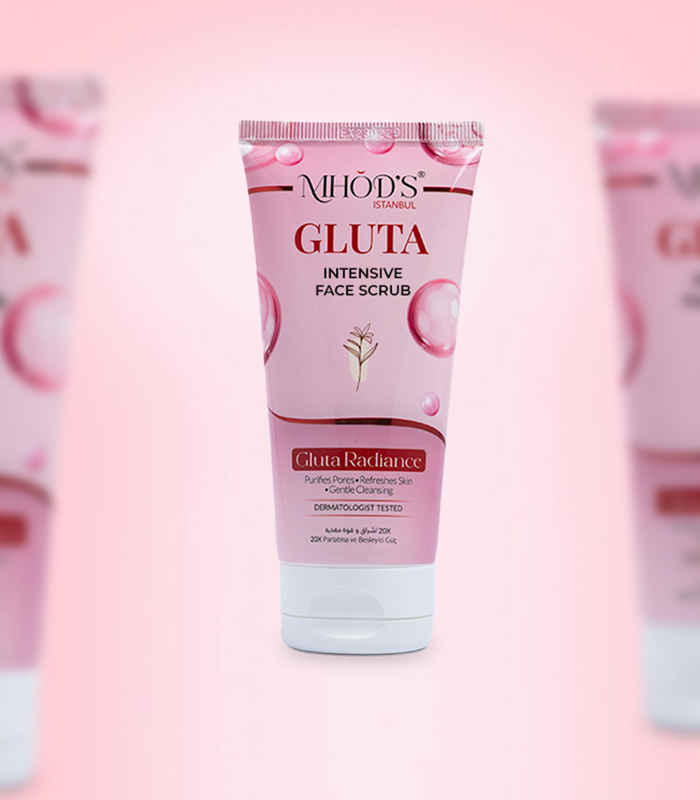 Gluta Facial Scrub