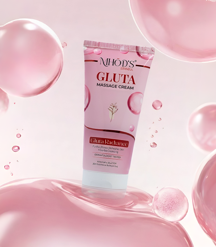 Gluta Massage Cream