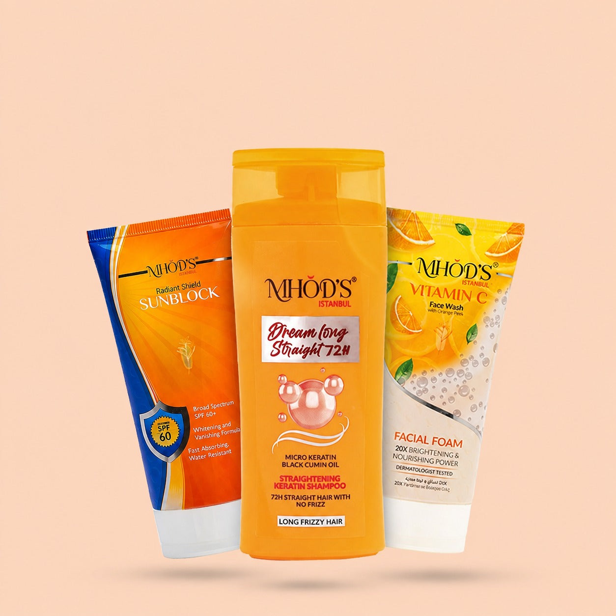 Deal 23 – MHODS Head-to-Toe Glow Trio