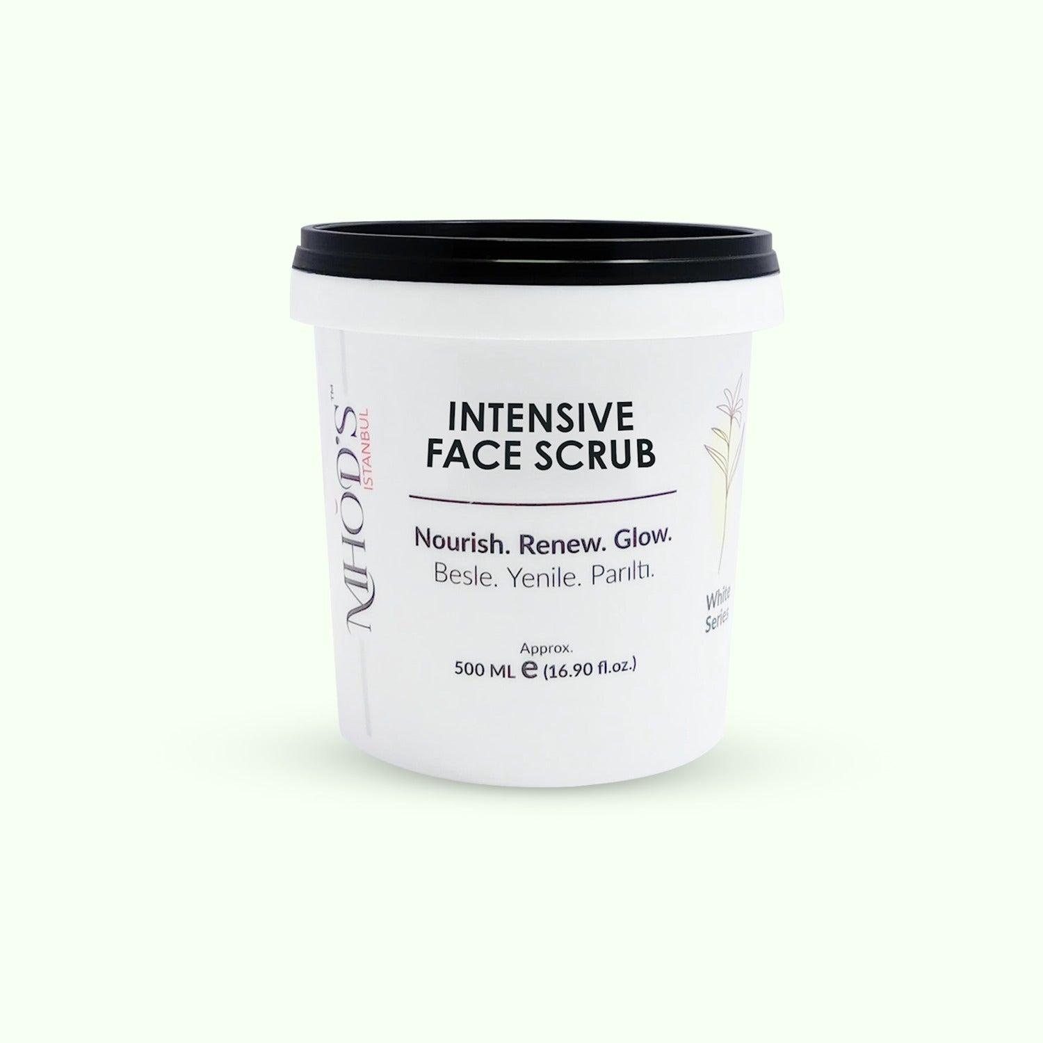 Intensive Face Scrub (Jar)