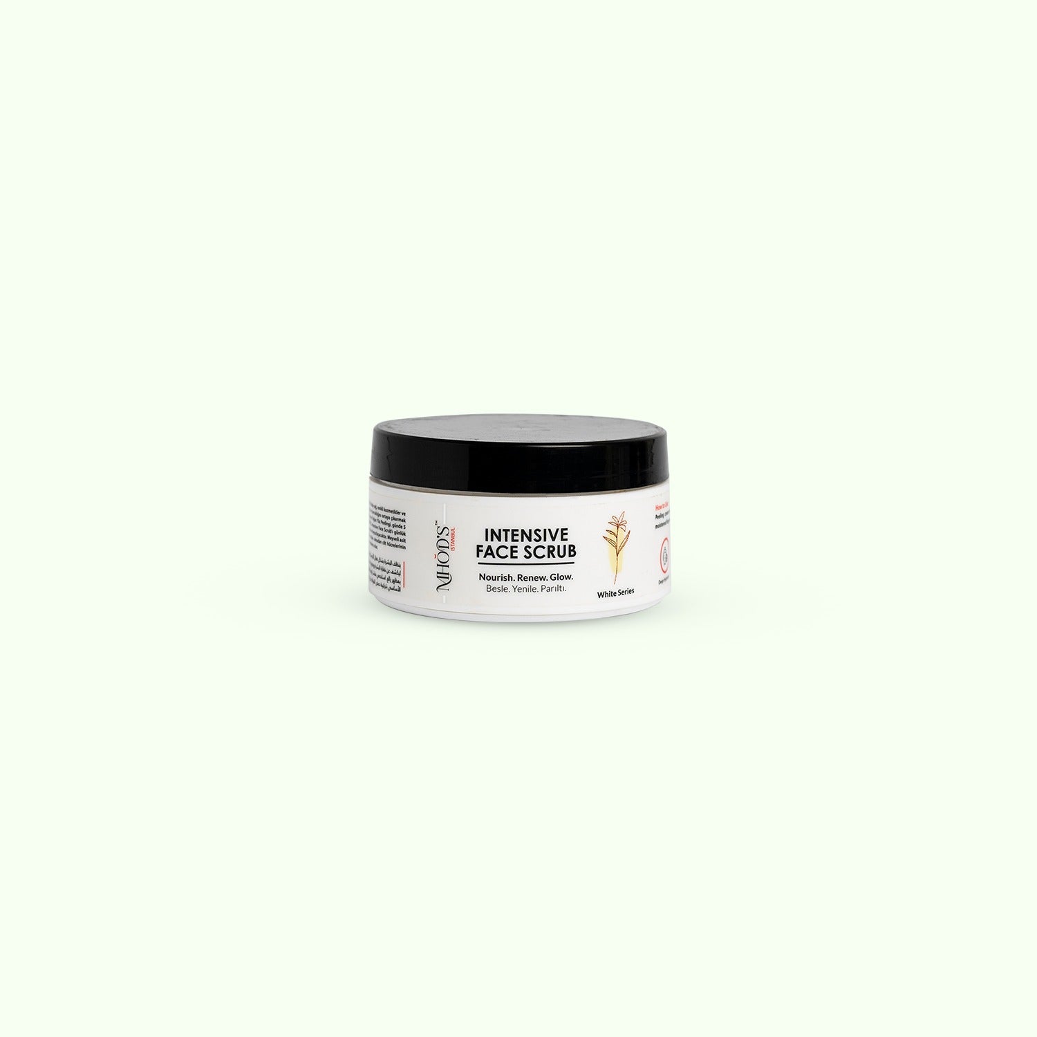Intensive Face Scrub (Jar)