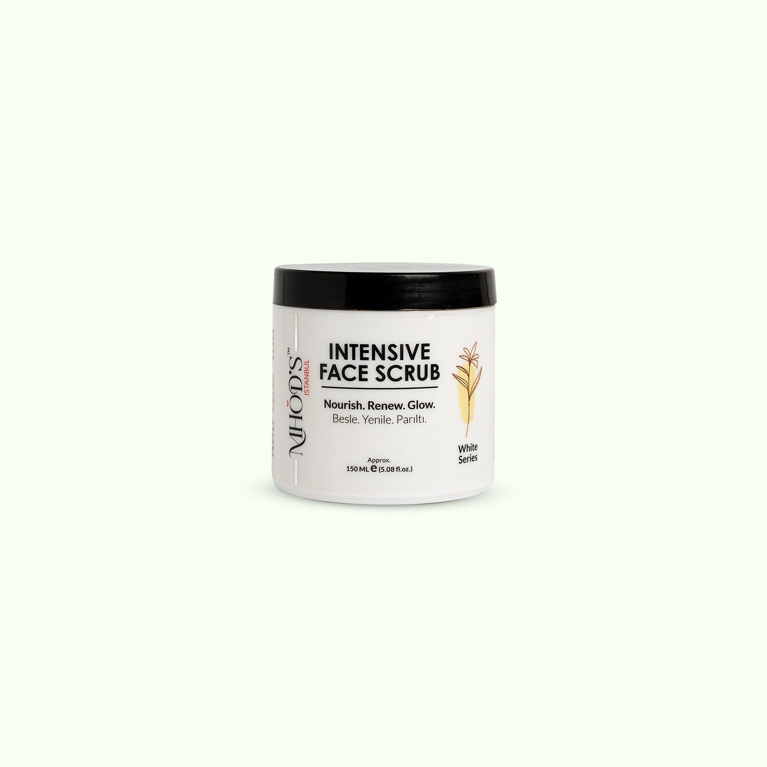 Intensive Face Scrub (Jar)