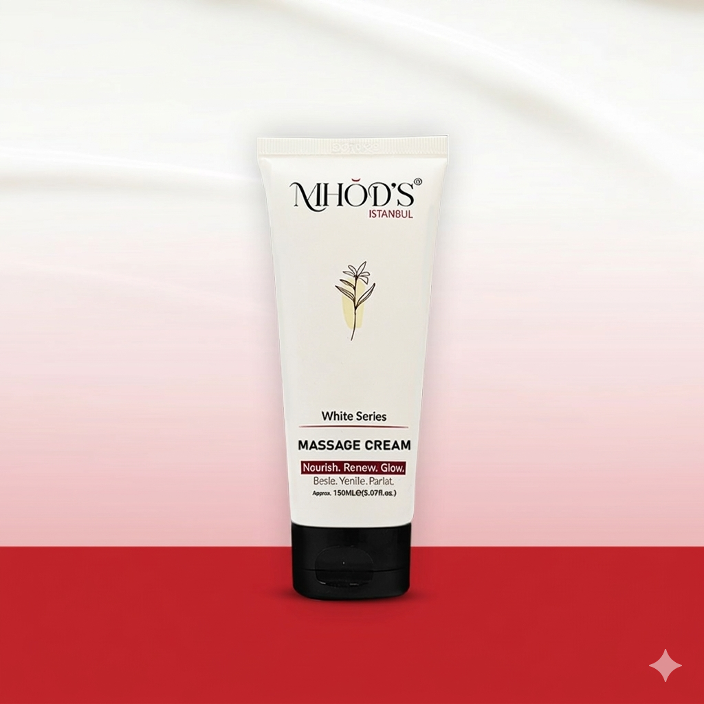 White Series Massage Cream (Tubes)
