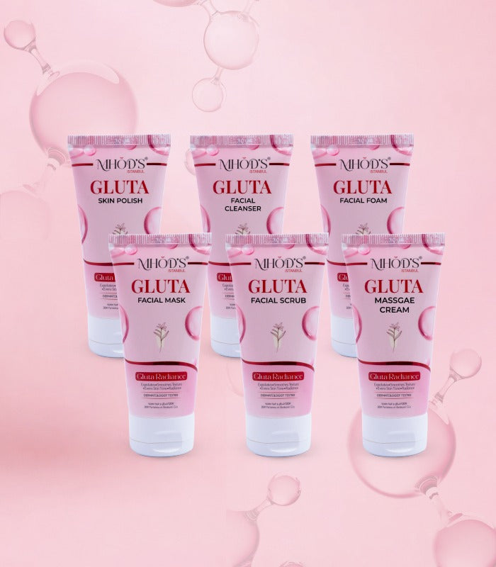 Deal 14 - Gluta Series Facial kit (Pack of 6)