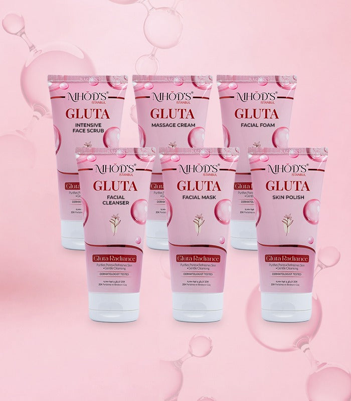 Deal 14 - Gluta Series Facial kit (Pack of 6)