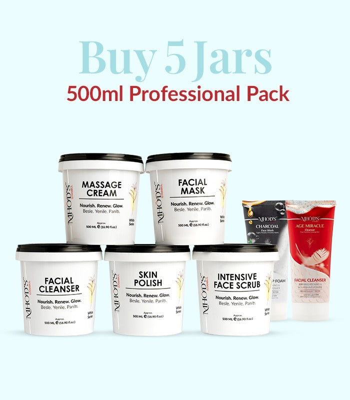 Facial Kit - Professional Pack