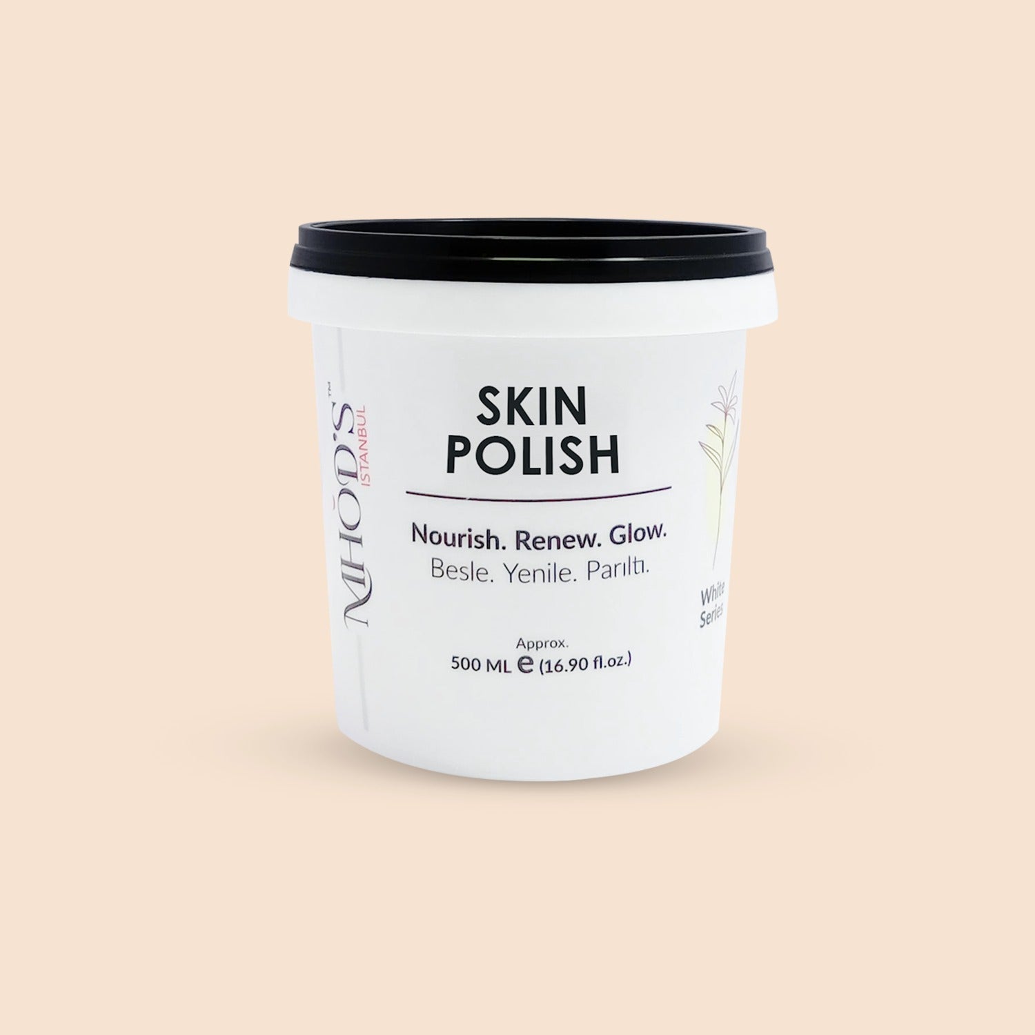 Skin Polish (Jar)