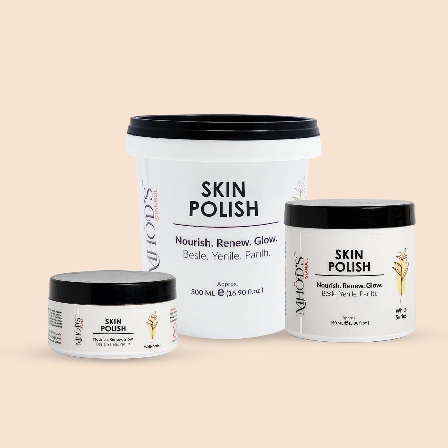 Skin Polish (Jar)