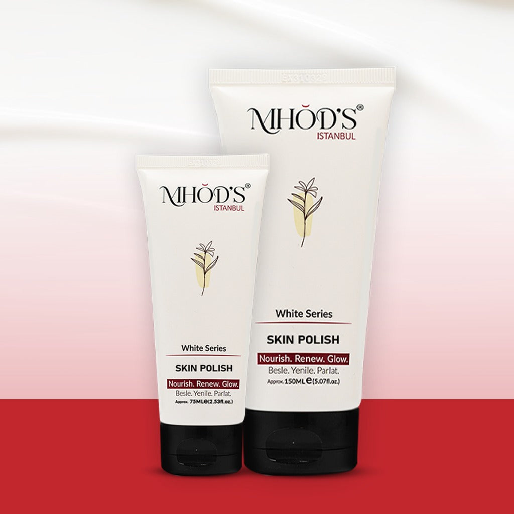 White Series Skin Polish (Tubes)