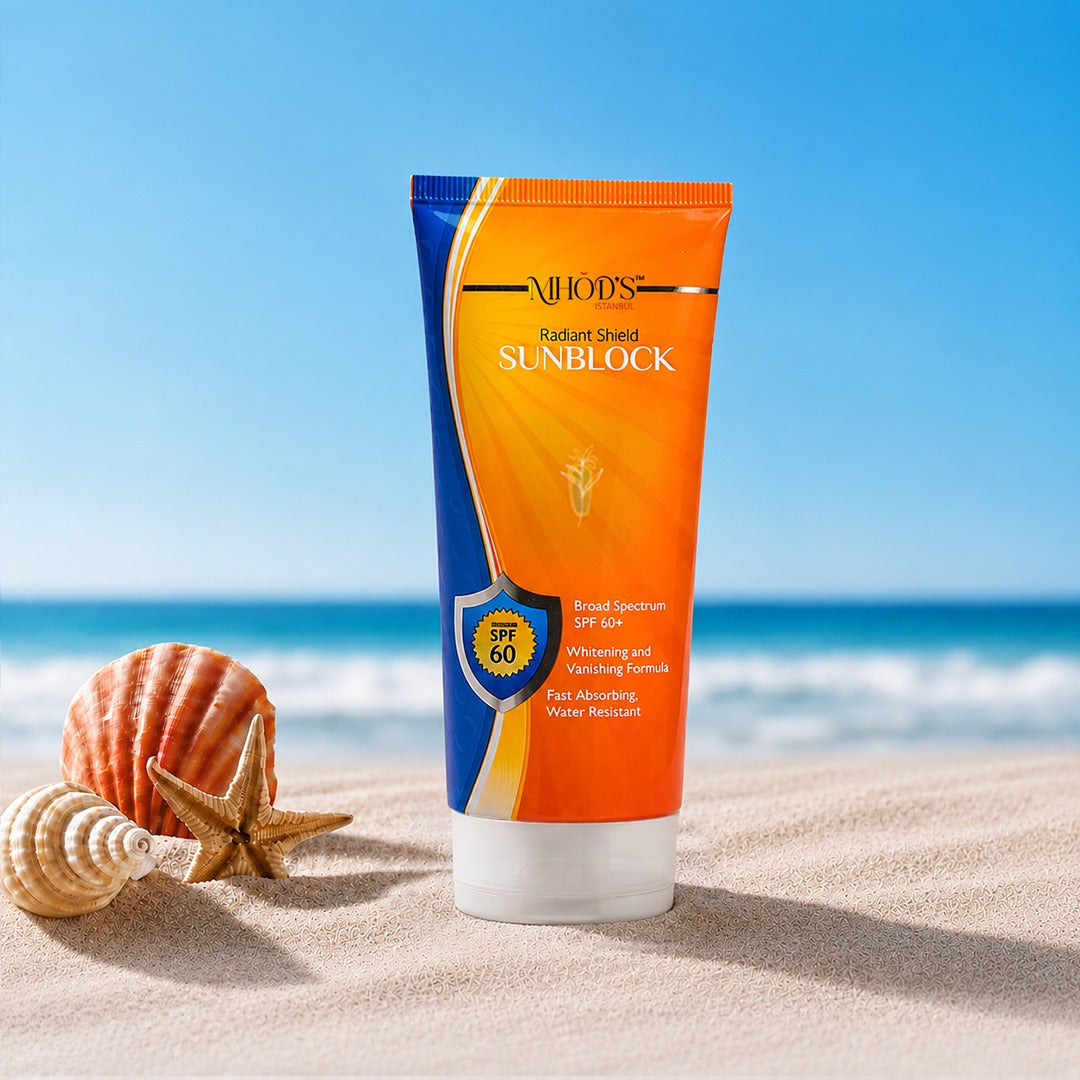 Radiant Shield Sunblock SPF 60+