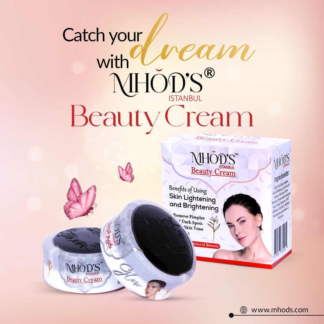 Beauty Cream - Pack of Two