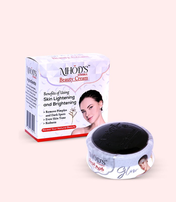 2 Beauty Creams + Charcoal Facial Foam