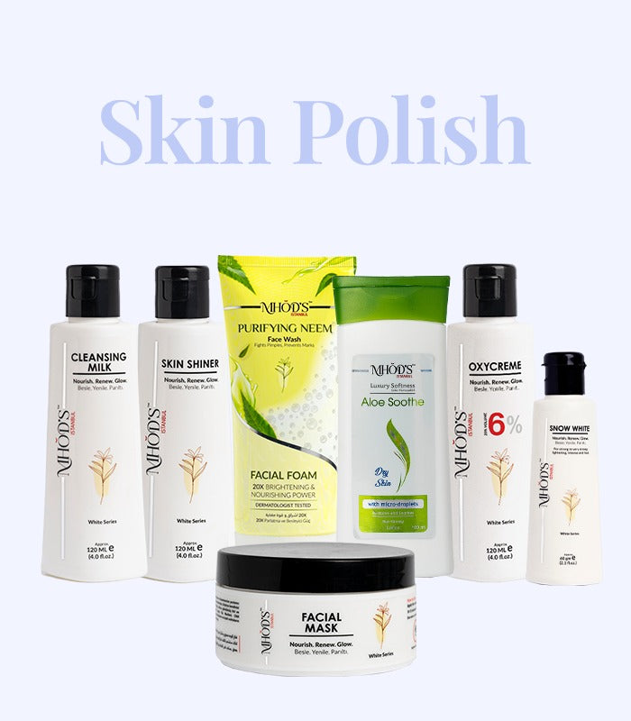 3 Steps Skin Polish