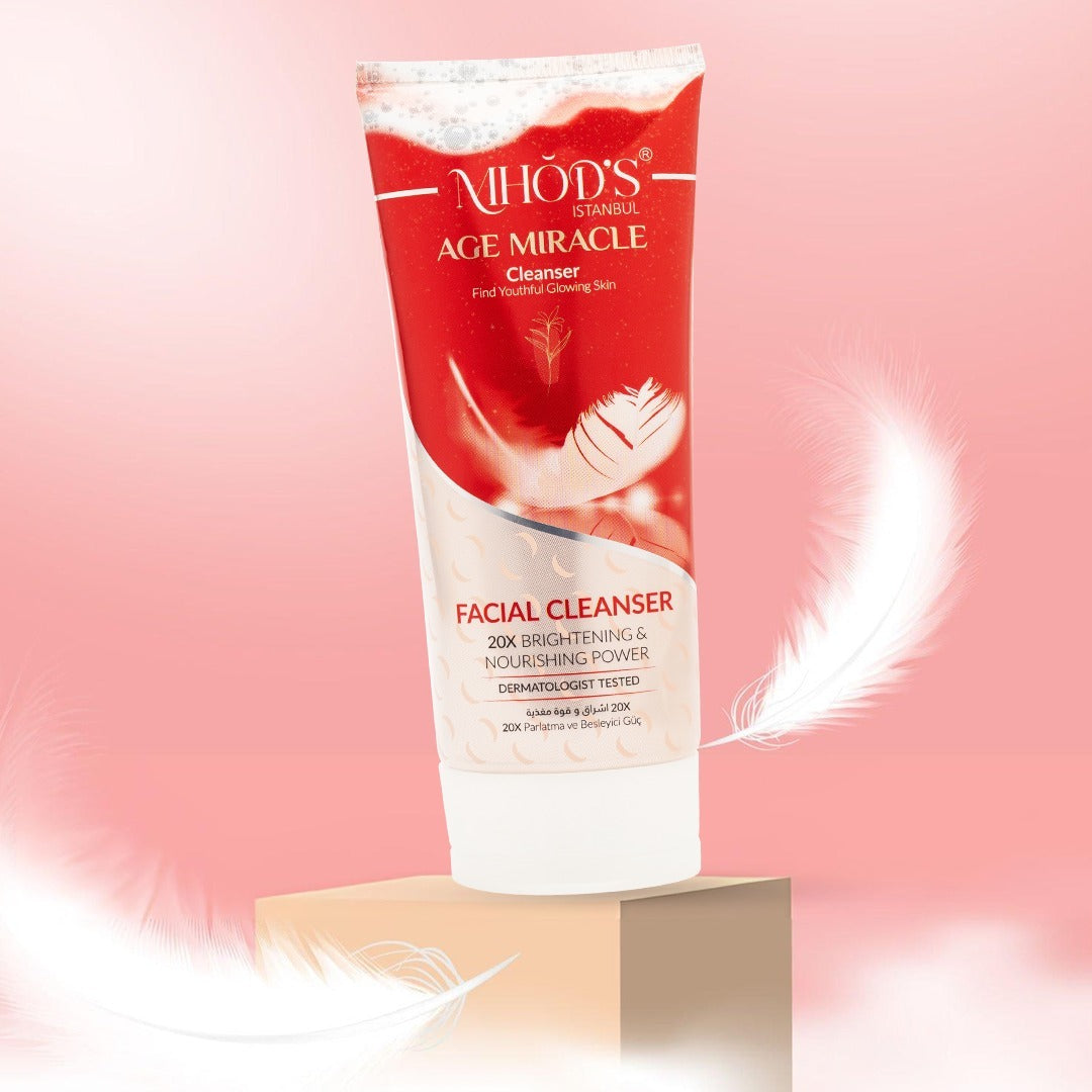 Age Miracle Facial Foam