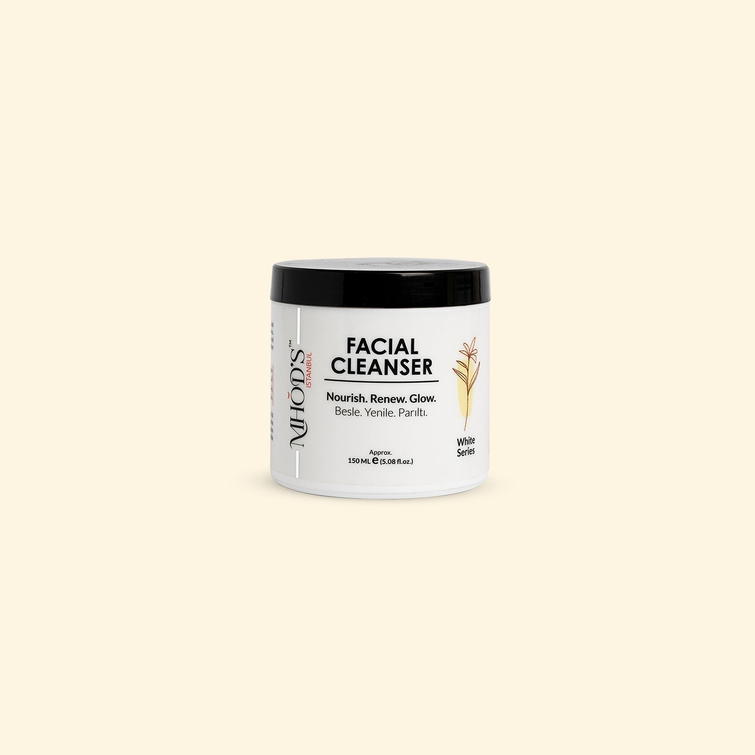 Facial Cleanser (Jar)