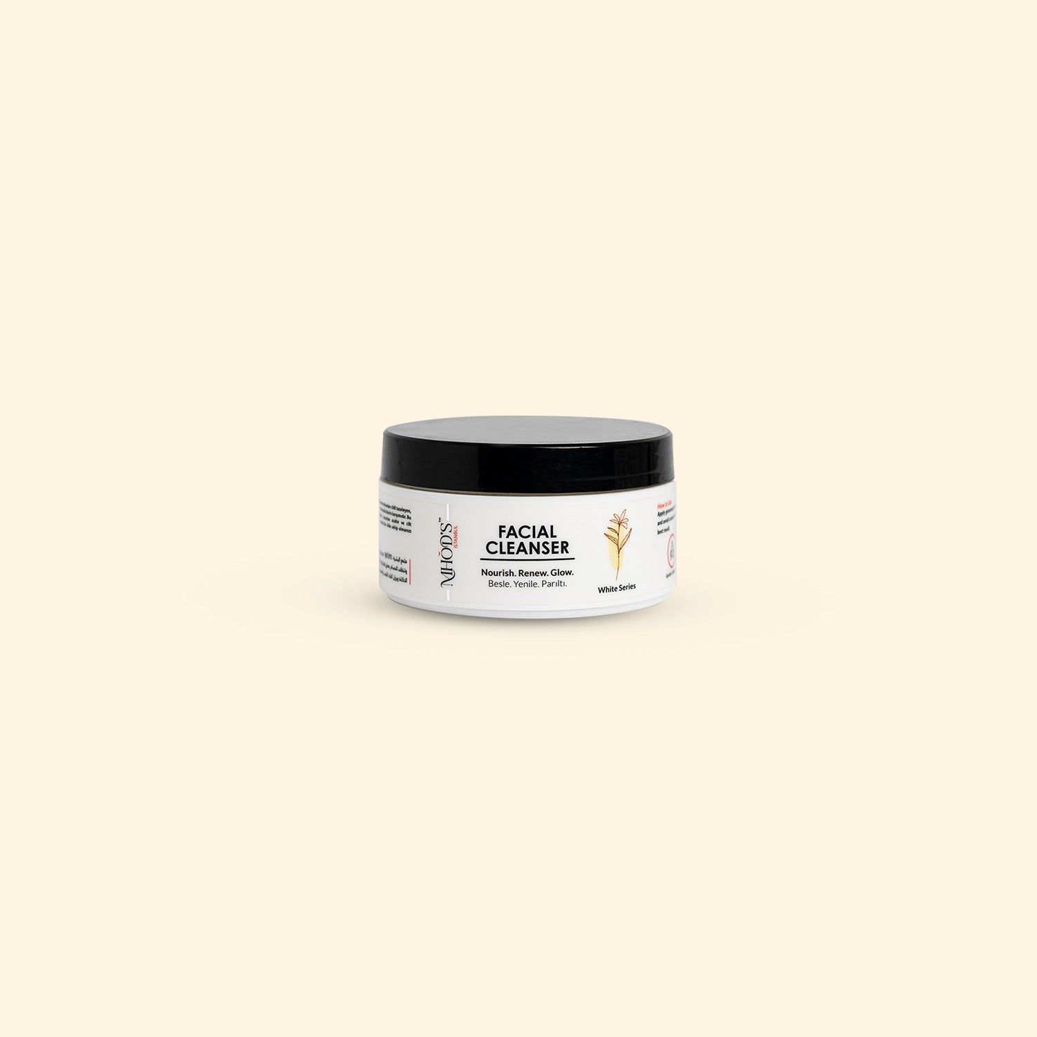 Facial Cleanser (Jar)