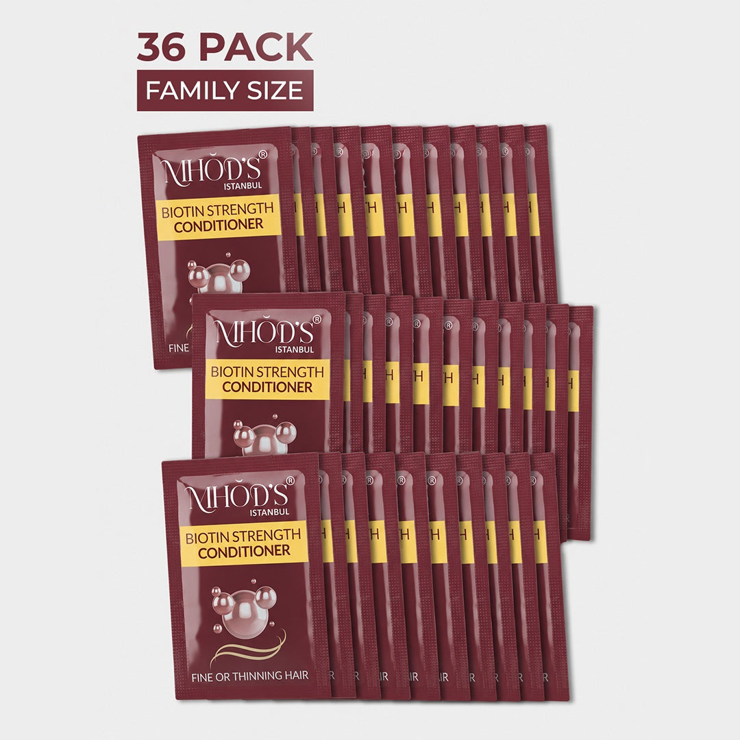 MHOD’S Biotin Strength Conditioner (Pack of 36 Sachet)