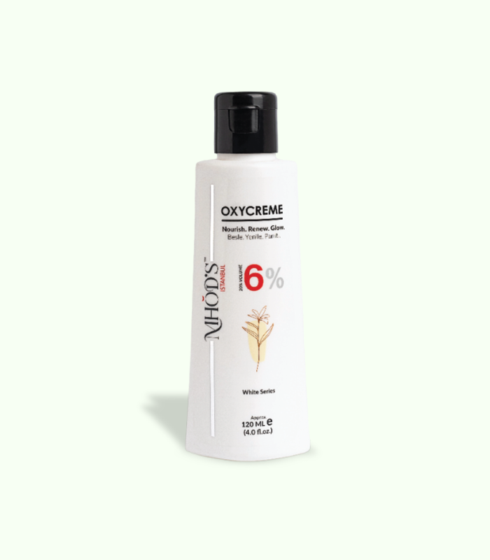 Oxycreme 6% Volume