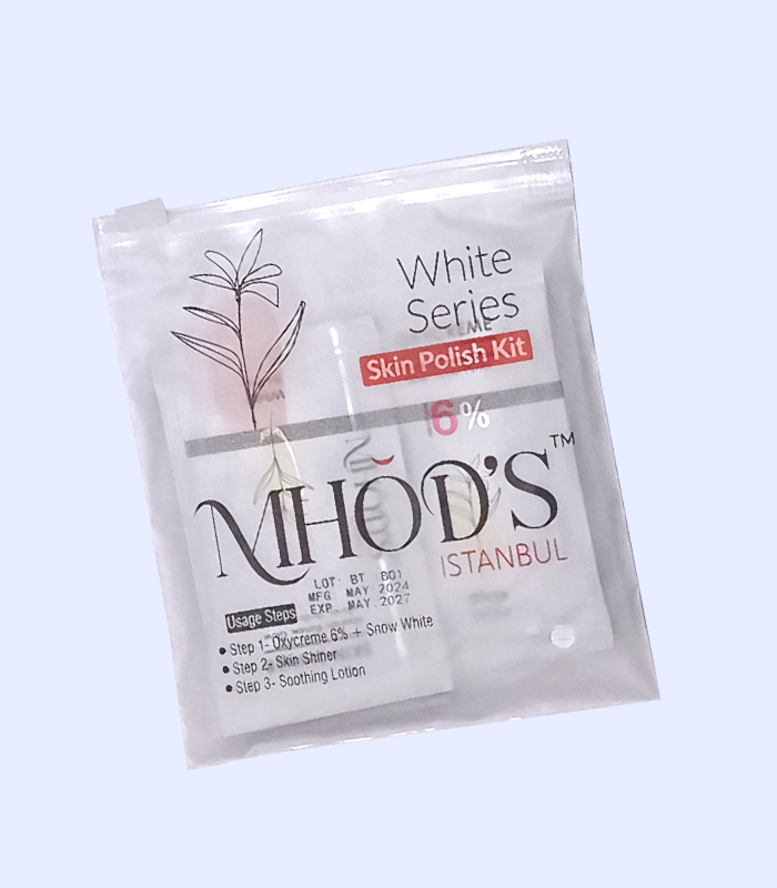 Skin Polish Kit (Sachets)