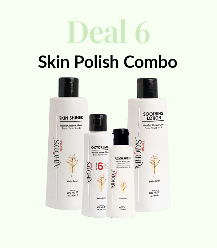 Deal 6: Radiant Skin Essentials