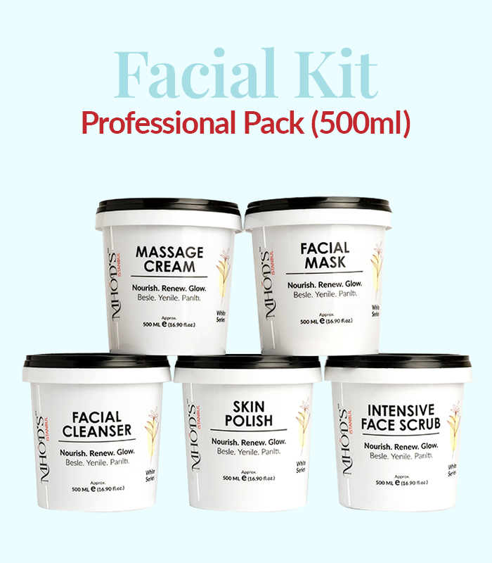 Facial Kit - Professional Pack (Jar) (500ml)