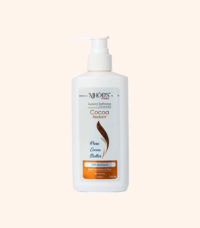 Cocoa Radiant Body Lotion