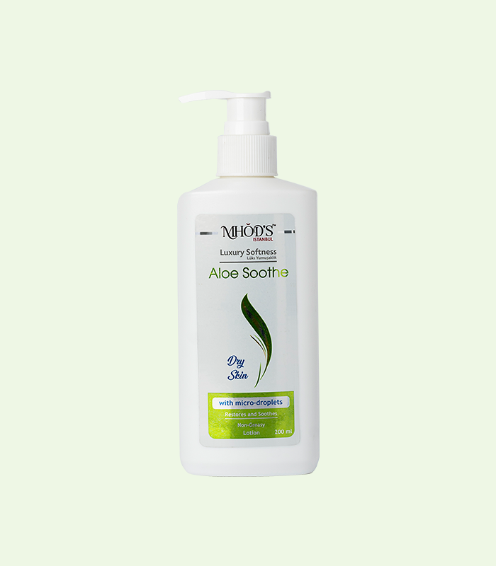 Aloe Soothe Body Lotion
