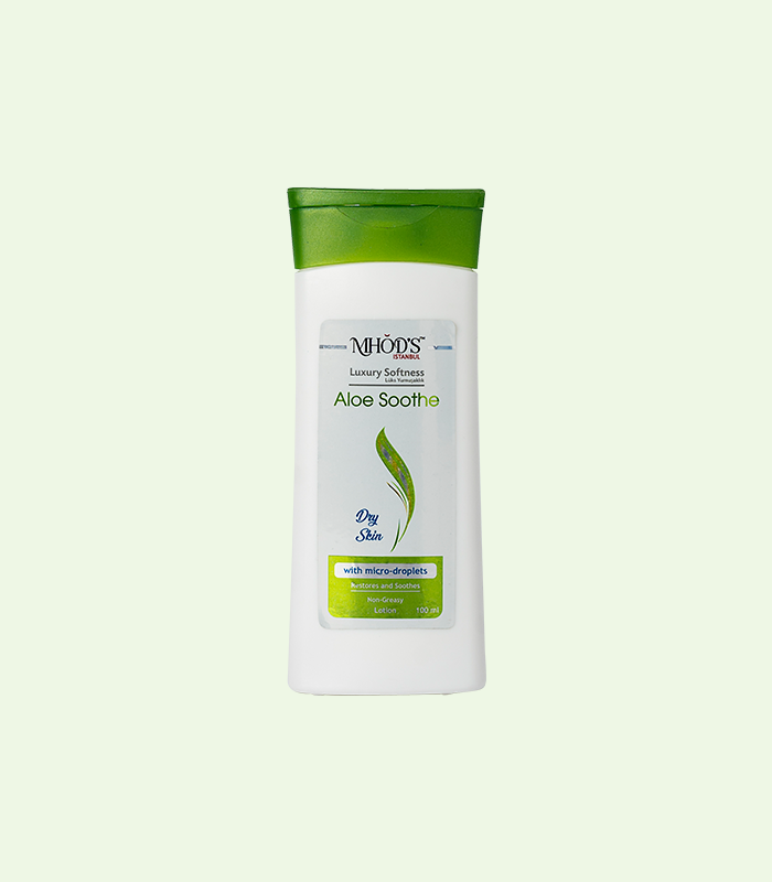 Aloe Soothe Body Lotion