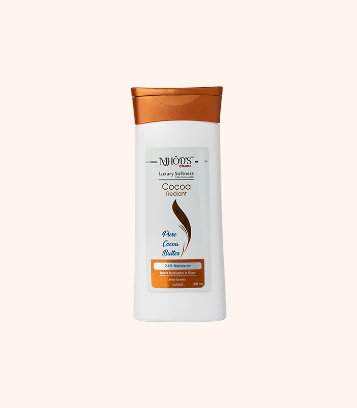Cocoa Radiant Body Lotion