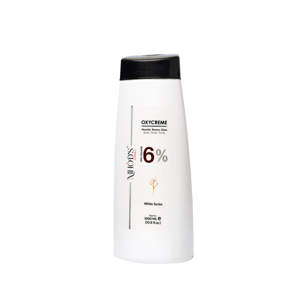 Oxycreme 6% Volume
